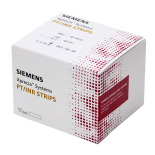 30218 Xprecis Stride PT INR strips