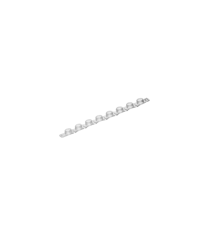 04-043-0500 Deckel für PCR-Reaktionsgefäß 0,1 ml 0,2 ml PP,