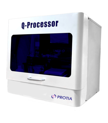 Q-Processor-PROTIA