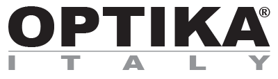 Logo Optika Italy – italský výrobce laboratorní techniky Allgene